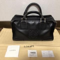 LOEWE ロエベ AMAZONA アマソナ28 ブラックのサムネイル