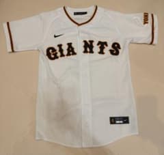 GIANTS SAKAMOTO 6 ユニフォーム NIKE Sサイズ - メルカリ