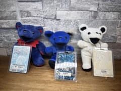 限定品】グレイトフルデッド限定版3点ビーンベアプレミア - メルカリ