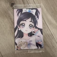 キュアホワイト ウエハース カードのサムネイル
