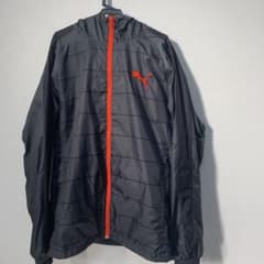 PUMA ウィンドブレーカー XL 上下セットのサムネイル