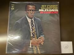 【中古】Miles Davis / My Funny Valentineのサムネイル