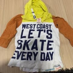 デニム&ダンガリー　7分丈シャツのサムネイル