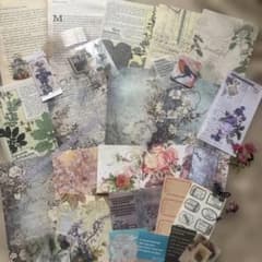 29]コラージュおすそ分けセット 日記コラージュ - メルカリ