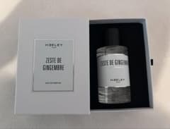 1回のみ使用】HEELEY ZESTE DE GINGEMBRE 100ml | Mercari