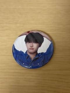 2026 KO1KEYZ 1ST FAN MEETING 缶バッジSIYOUNGのサムネイル