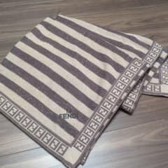 FENDI ズッカ タオルケット - メルカリ