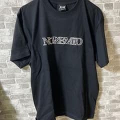 NOREMID ブラック Tシャツ XLのサムネイル