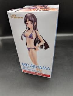 未開封 アッセンブル・ヒロインズ 秋山澪 Summer Queens 組立キット