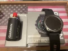 Garmin Descent Mk2i トランスミッターセットのサムネイル
