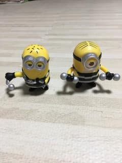 マック ミニオン ハッピーセットのサムネイル