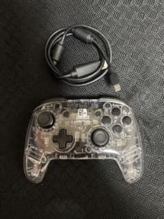 PDP  無線プロコン Switchのサムネイル
