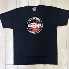 矢沢永吉TシャツロゴファイヤサイズL - メルカリ