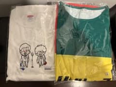 【Lサイズ/Tシャツ】リトルトゥース・たりないふたりのサムネイル