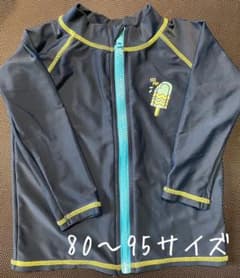 【美品】ラッシュガード 80〜95サイズのサムネイル