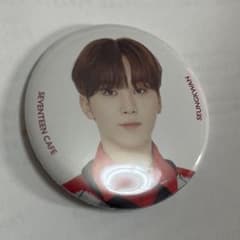 SEVENTEEN 缶バッジ スングァン セブチカフェ - メルカリ