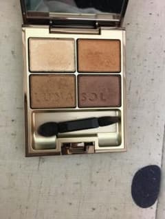 ルナソル スキンモデリングアイズ 01 Beige Beigeのサムネイル