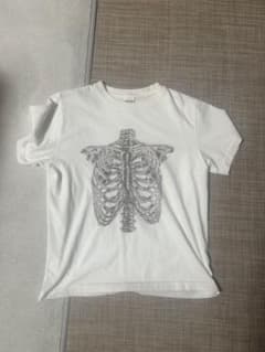 マイリトルブラザーズSサイズ 骨格デザイン Tシャツのサムネイル