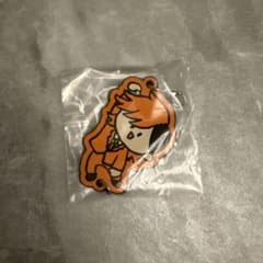 新品未使用　東海オンエアてつや　ラバーチャームのサムネイル