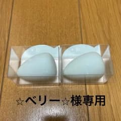 &be おさかなスポンジライトブルーのサムネイル