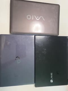 ノートPC 3台セット VAIO NEC LAVIE ジャンク - メルカリ