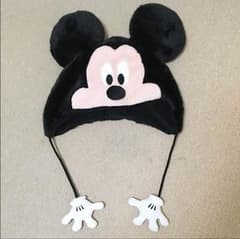 ディズニーランド ミッキー 被り物のサムネイル
