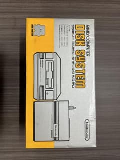 ファミコン　ディスクシステムのサムネイル