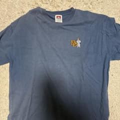 BEN DAVIS Tシャツ ブルー Mサイズのサムネイル