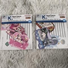 HUNTER×HUNTER GREED ISLAND K상 킬루아 비스케