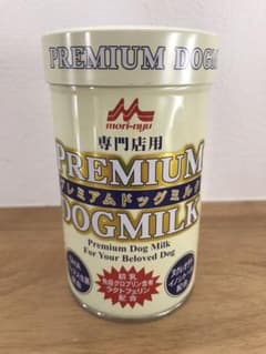 犬用ミルクのサムネイル