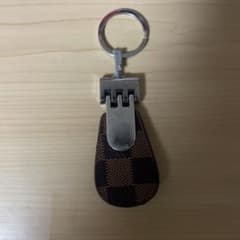 り*️様 LOUIS VUITTON ダミエ キーリング キーホルダーのサムネイル