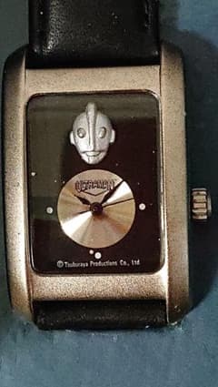 ウルトラマン腕時計 希少 【海外限定非売品 】1996年円谷プロ