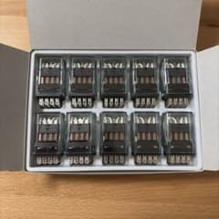 OMRON オムロン リレー MY4 12VDC 10個入のサムネイル