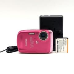 FUJIFILM FinePix Z33 WP ピンク - メルカリ