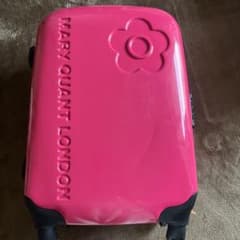 ナオ様専用 MARY QUANT スーツケース - メルカリ