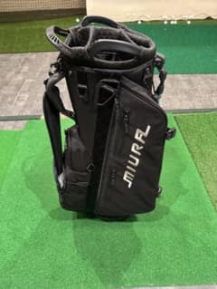 三浦技研　ゴルフ　スタンドキャディバッグ 三浦技研 ゴルフ スタンドキャディバッグ - メルカリ