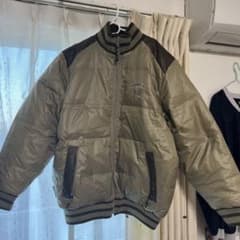 freaky massive ダウンジャケット リバーシブルのサムネイル