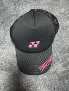 YONEX ネイビーキャップ 通気孔付き | Shop at Mercari from Japan
