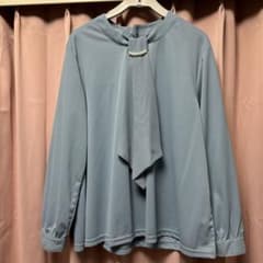 Simataro Siba 様専用　HK WORKS LONDON ブラウスのサムネイル