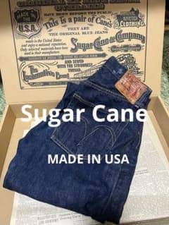 美品!!Sugar Cane 1955 W29 L32 made in usa - メルカリ