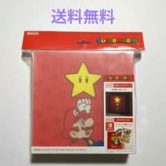 スーパーマリオ　光るキャンバスアート✕ギフトボックス (スーパースター)