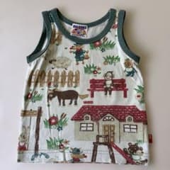 BOO HOMES タンクトップ 90サイズ - メルカリ