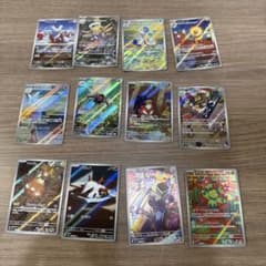 ポケモンカード AR 12枚セットのサムネイル