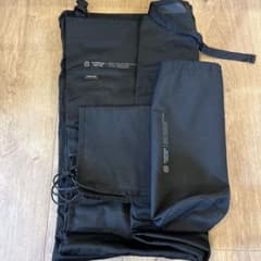 ゴードンミラー リアシートカバー　ブラックのサムネイル