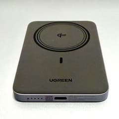 UGREEN Qi2対応 マグネット式モバイルバッテリー 本体のサムネイル