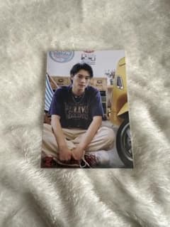 上村謙信 生写真