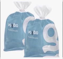 #お得用 Yogibo 補充ビーズ 詰め替え 補充140サイズダンボール1個 お得用 Yogibo 補充ビーズ 詰め替え 補充140サイズダンボール半分
