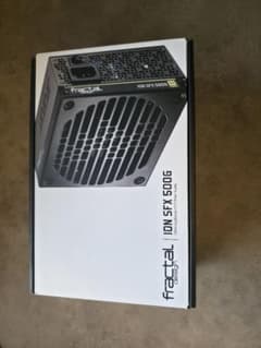 Fractal Design ION SFX 500G 電源ユニット - メルカリ