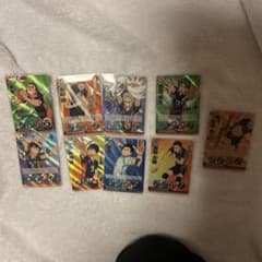 ハイキュー!! バボカ9枚セット - メルカリ