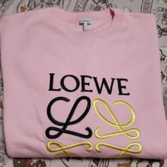 LOEWEスエット、トレーナーロゴ！ロエベのサムネイル